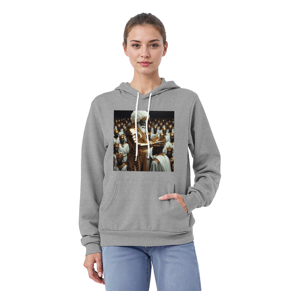 The Crowning Of The Elect