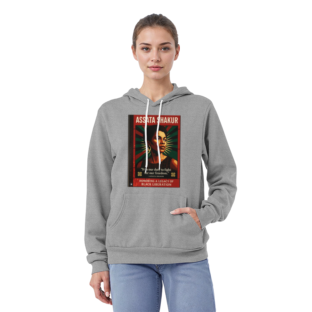 Assata Shakur: Unyielding Courage, Enduring Legacy NEVER BOW!