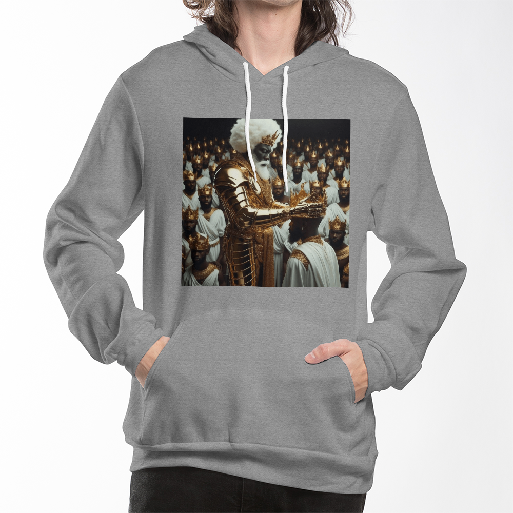 The Crowning Of The Elect