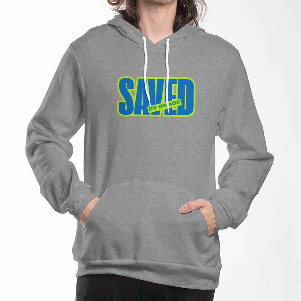 Saved By Grace Hoodie