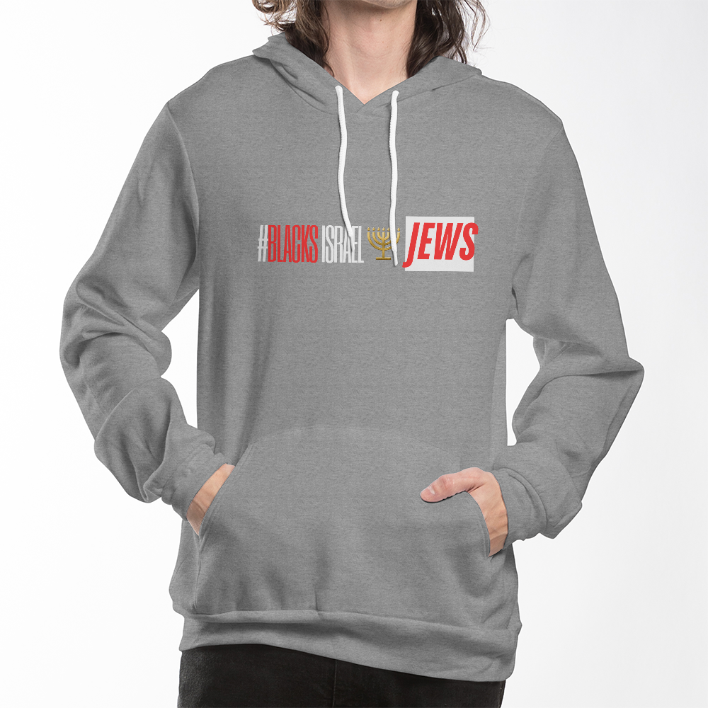 #BlacksIsraelJews Timeless Tees