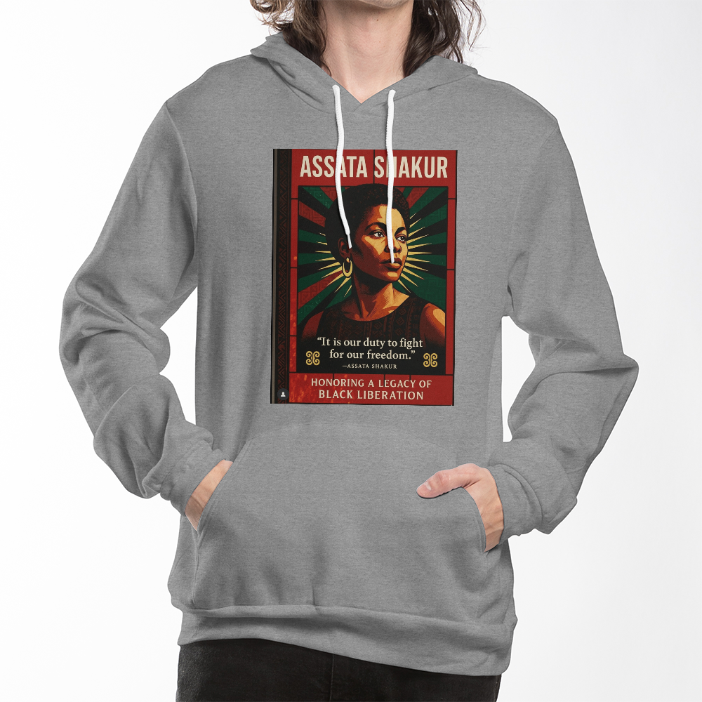 Assata Shakur: Unyielding Courage, Enduring Legacy NEVER BOW!