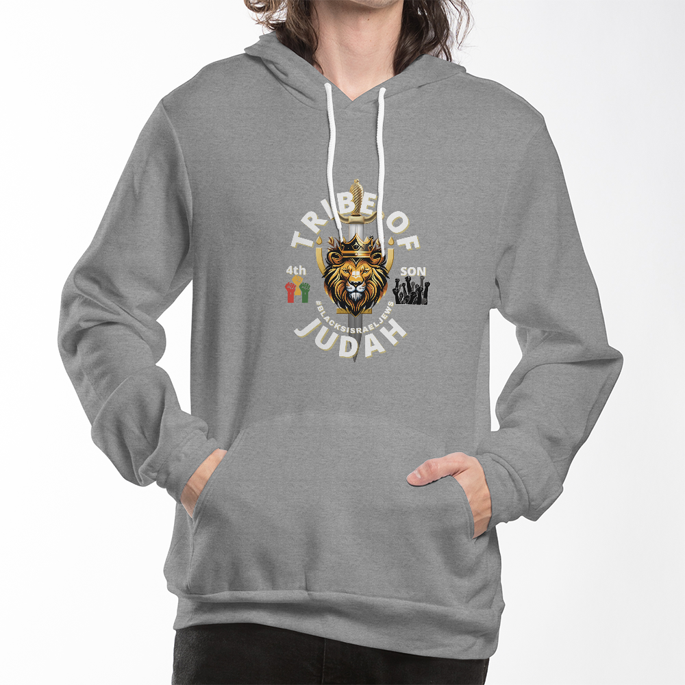 Tribe Of Judah Hoodie