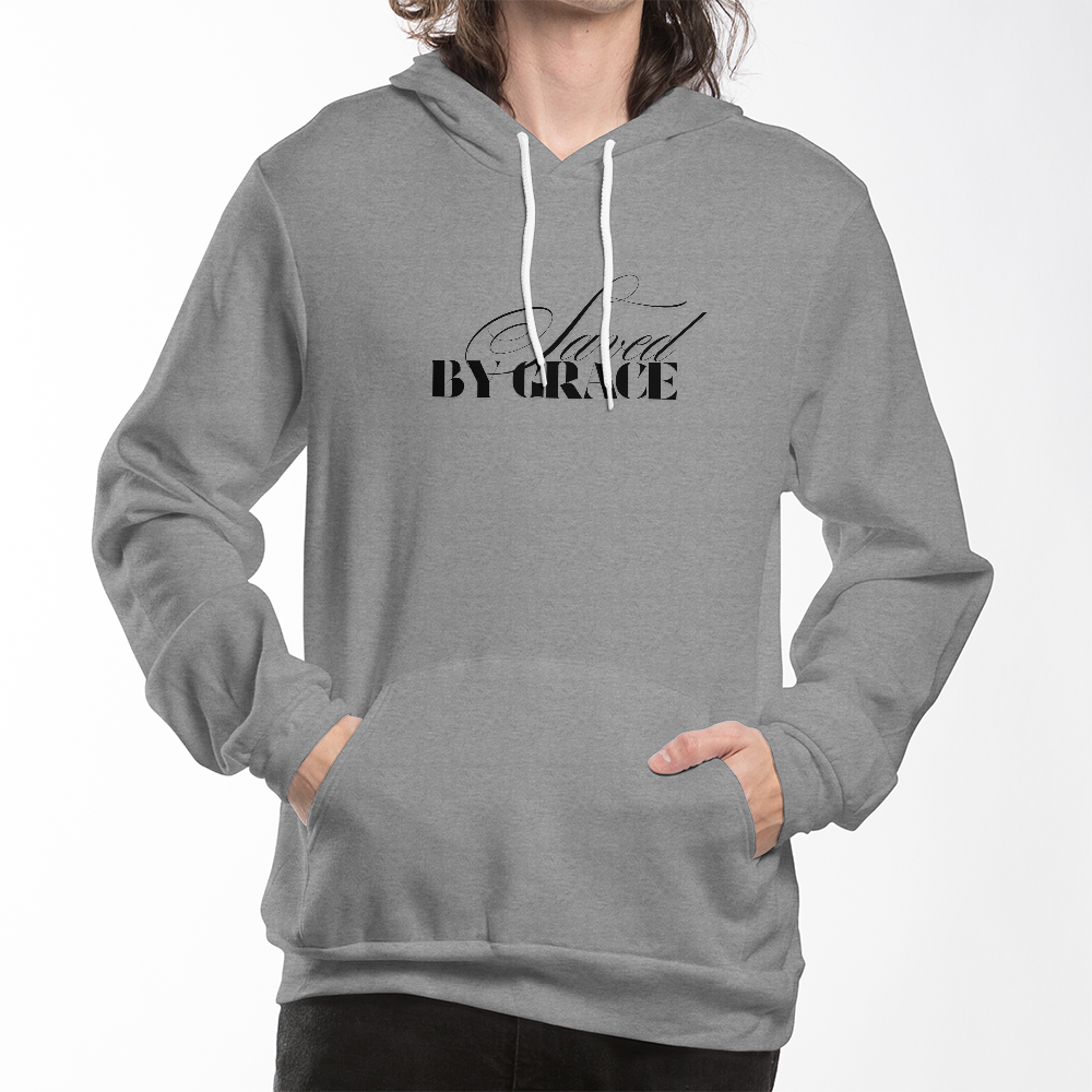 Saved By Grace Hoodie
