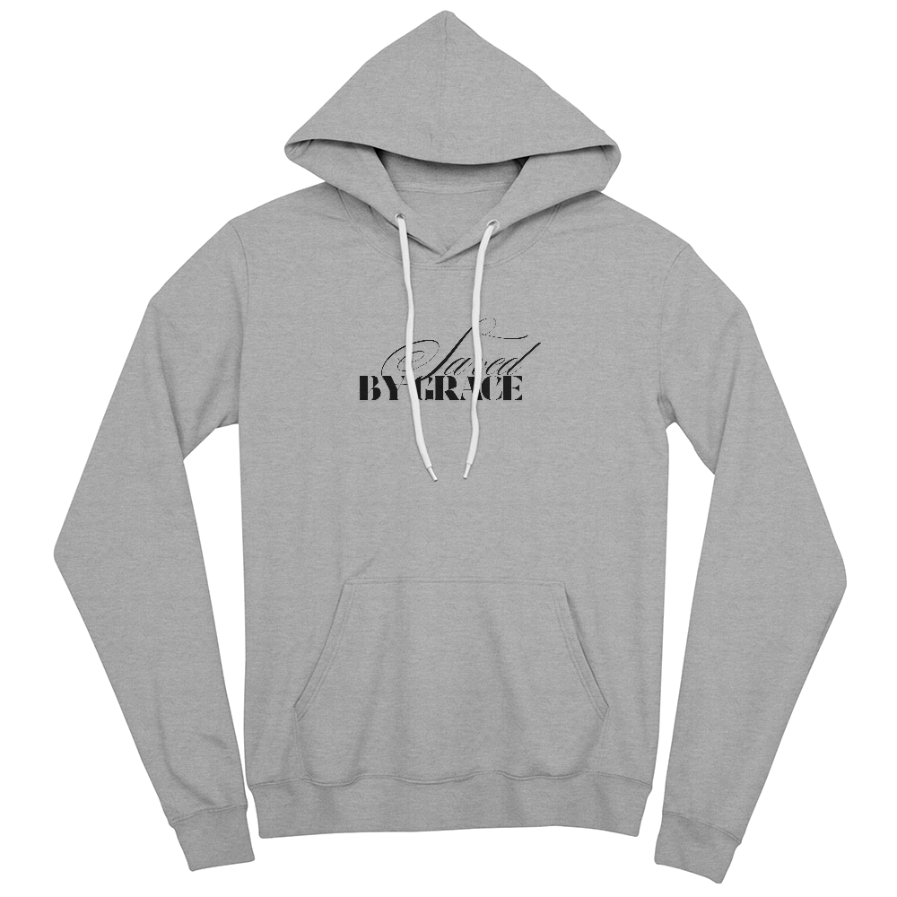 Saved By Grace Hoodie