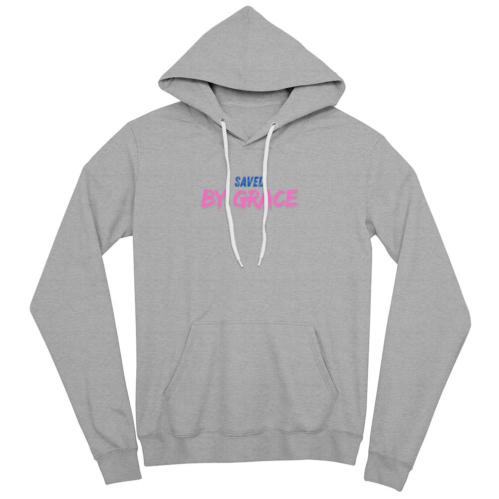 Saved By Grace Hoodie