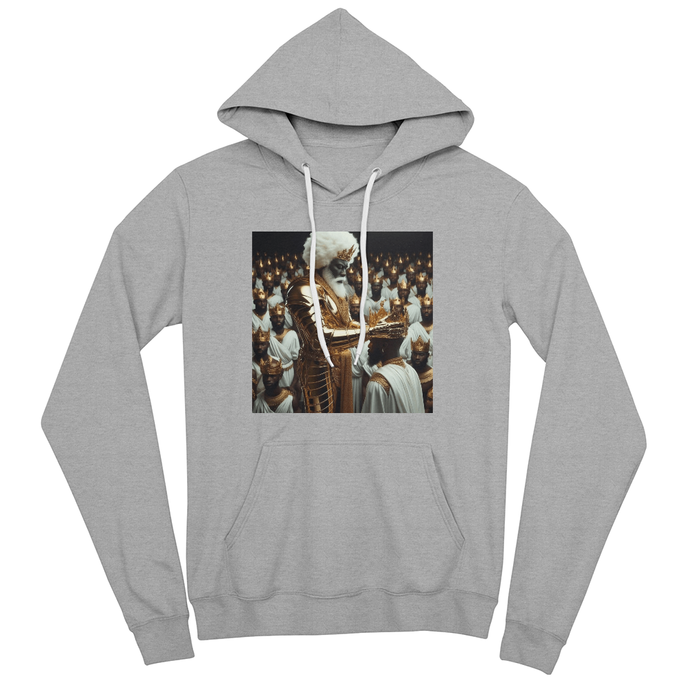 The Crowning Of The Elect