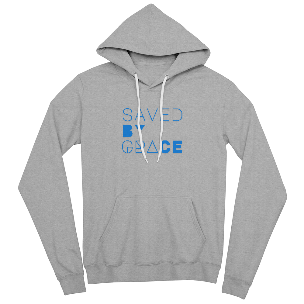 Saved By Grace Hoodie