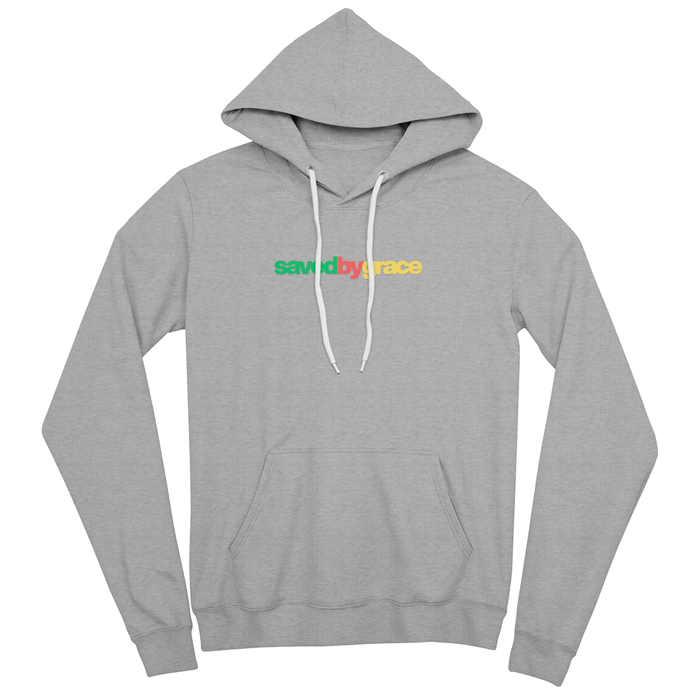 saved by grace Hoodie