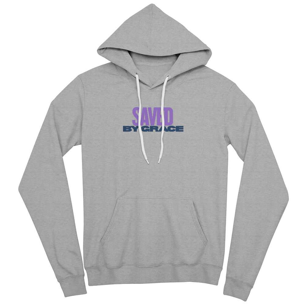 Saved By Grace Hoodie