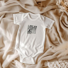 ShineOn Fulfillment Apparel I JUST DID 9 MONTHS BLACK CUSTOM DOB