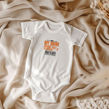 ShineOn Fulfillment Baby & Child MY MOM THINKS SHE'S IN CHARGE THAT'S CUTE