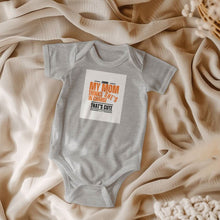 ShineOn Fulfillment Baby & Child MY MOM THINKS SHE'S IN CHARGE THAT'S CUTE