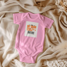 ShineOn Fulfillment Baby & Child MY MOM THINKS SHE'S IN CHARGE THAT'S CUTE