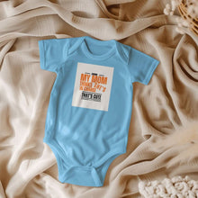 ShineOn Fulfillment Baby & Child MY MOM THINKS SHE'S IN CHARGE THAT'S CUTE