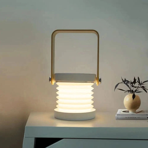 4348 WC VIP Foldable Camping Lamp