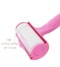 4348 WC VIP Animal & Pets Pink / 11*18cm Lint and Pet Hair Remover