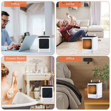 4348 WC VIP Household Appliances Portable Electric Heater for Room Heater Fan Heating