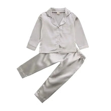 4348 WC VIP Baby & Child Grey / 4t Toddler Pajamas