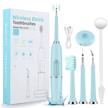 4348 WC VIP Health & Beauty Electric Dental Calculus Remover