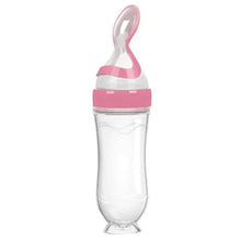 4348 WC VIP Pink / 1 Piece 90ML Safe Newborn Baby Feeding Bottle Toddler