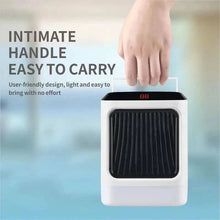 4348 WC VIP Household Appliances Portable Electric Heater for Room Heater Fan Heating