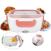 4348 WC VIP Kitchen & Dining Portable Double Layer Electric Heating Lunch Box