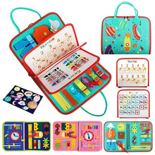 4348 WC VIP Baby & Child Toddler Sensory Board