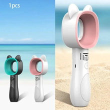 4348 WC VIP Cat Outdoor Rechargeable Bladeless Fan