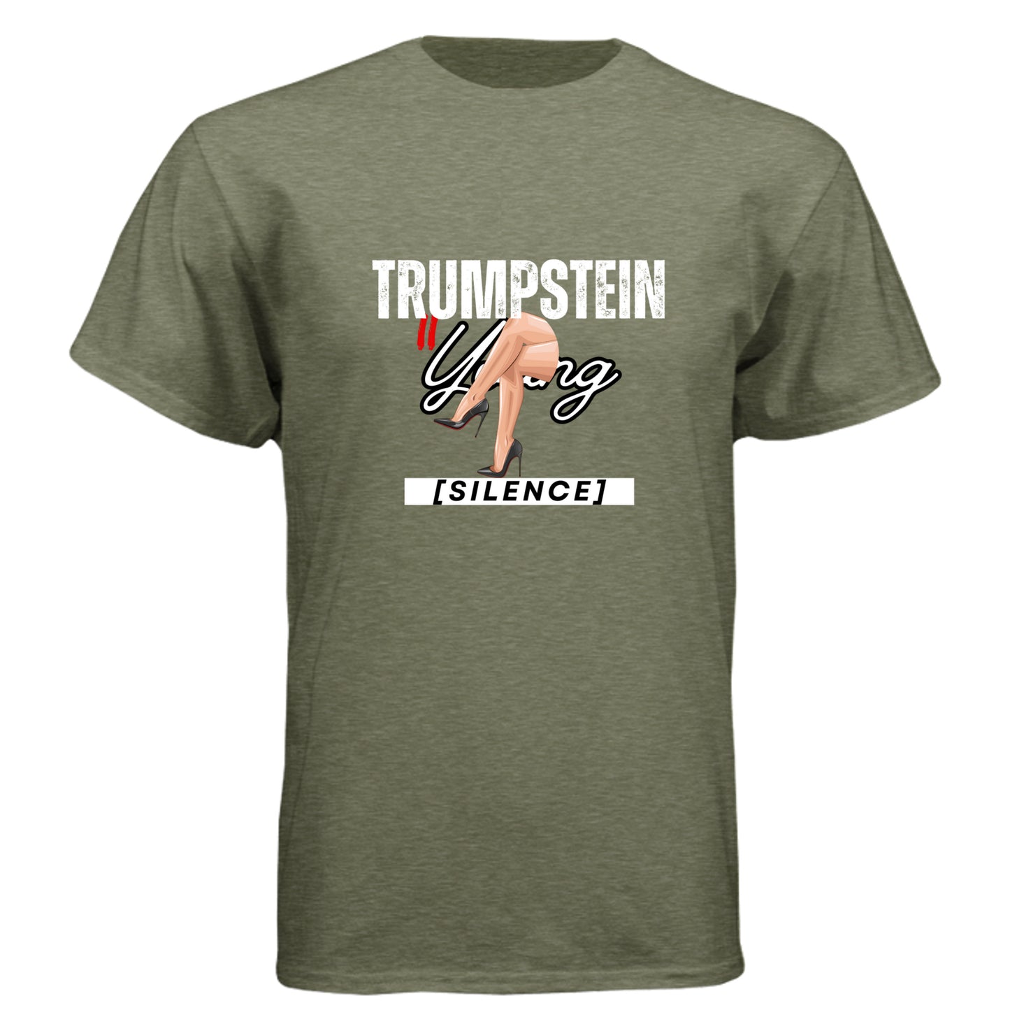 MILITARY GREEN - 6010 - FRONT