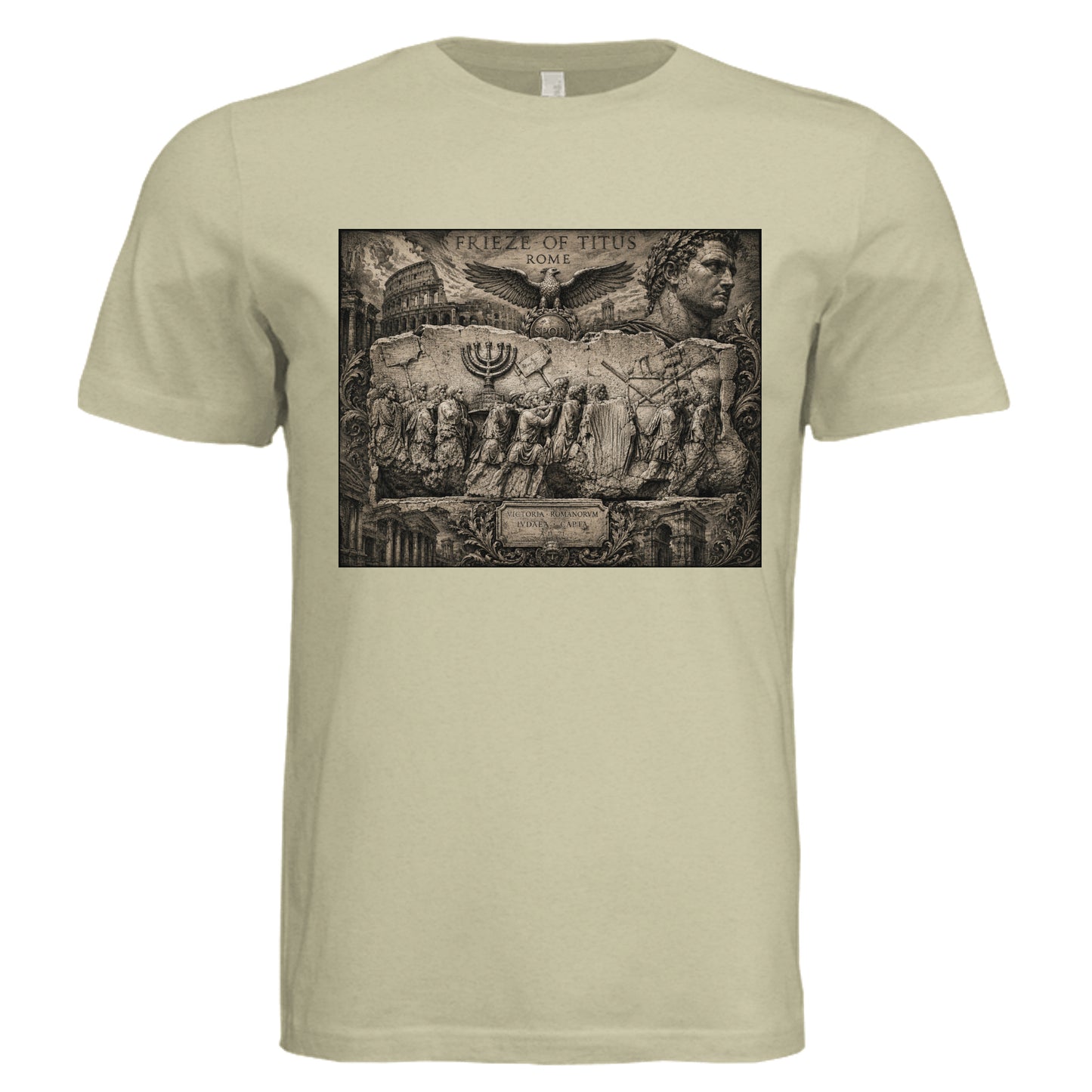 OATMEAL TRIBLEND - 3413C - FRONT