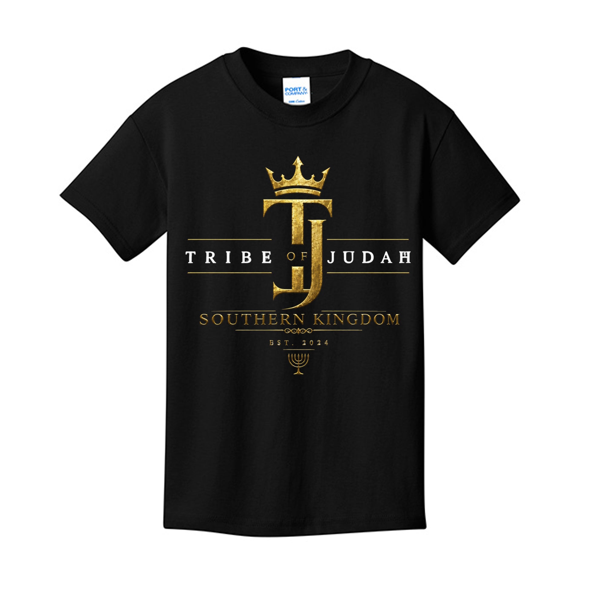 Jet Black - PC54Y - FRONT