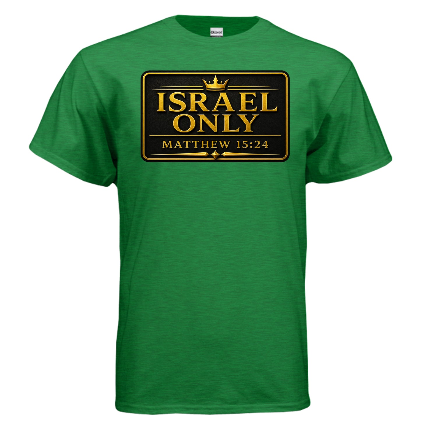 ANTIQUE IRISH GREEN - G200 - FRONT