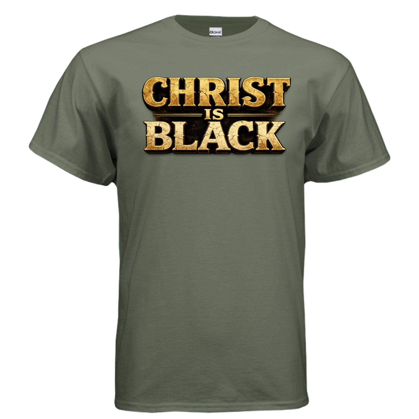 MILITARY GREEN - G200 - FRONT
