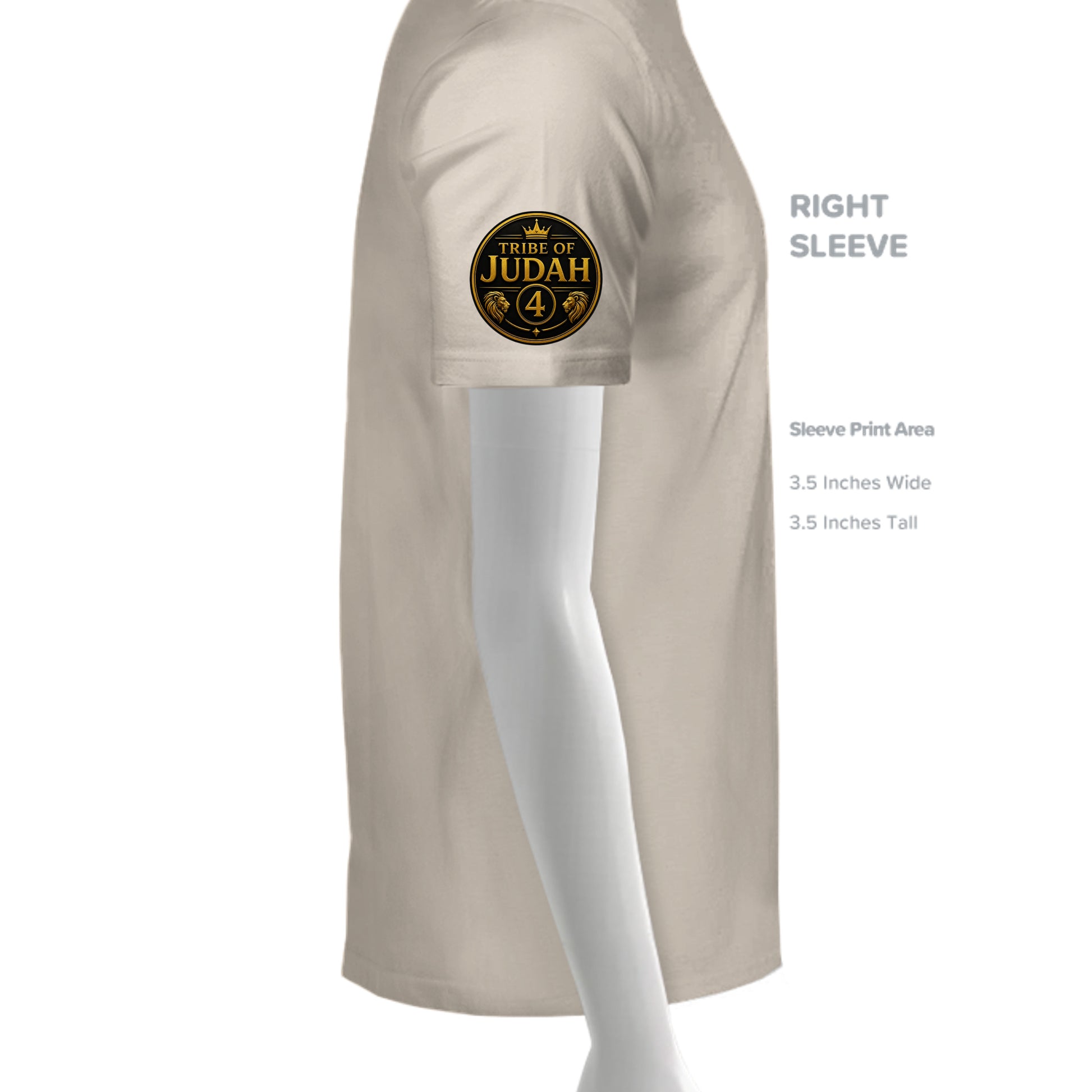SAND - G200 - SLEEVE_RIGHT