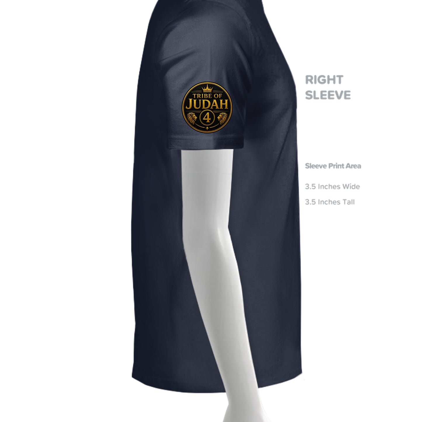 NAVY - G200 - SLEEVE_RIGHT
