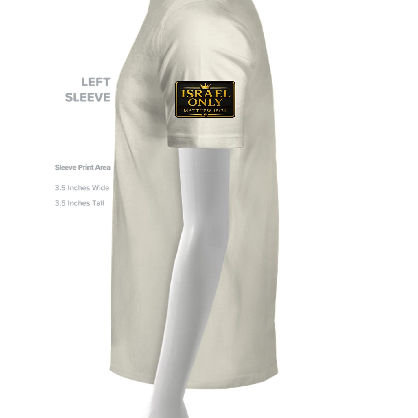 NATURAL - G200 - SLEEVE_LEFT