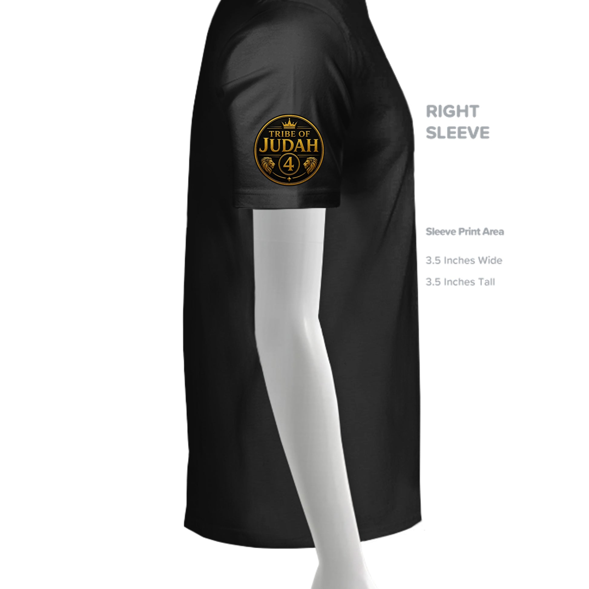 BLACK - G200 - SLEEVE_RIGHT