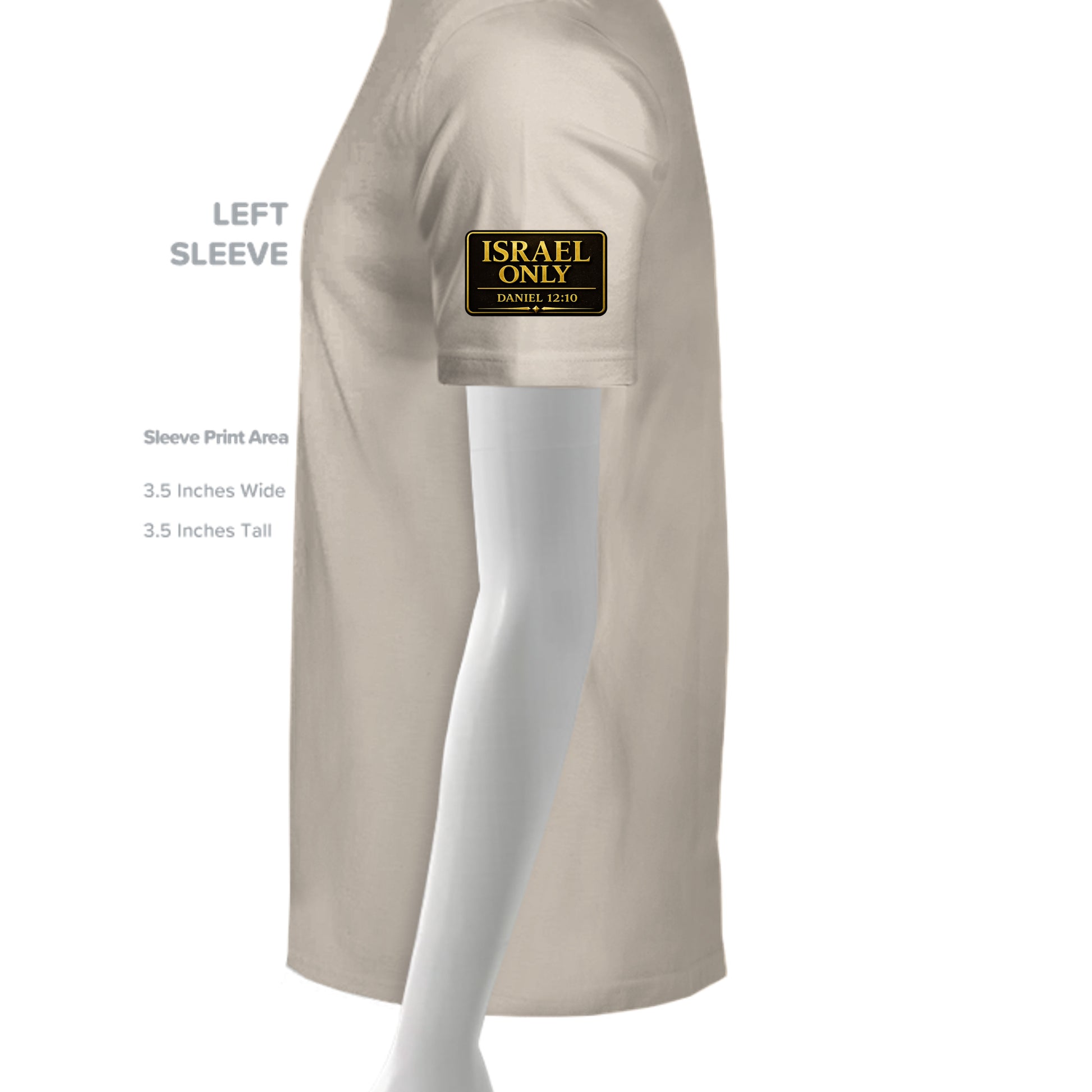 SAND - G200 - SLEEVE_LEFT