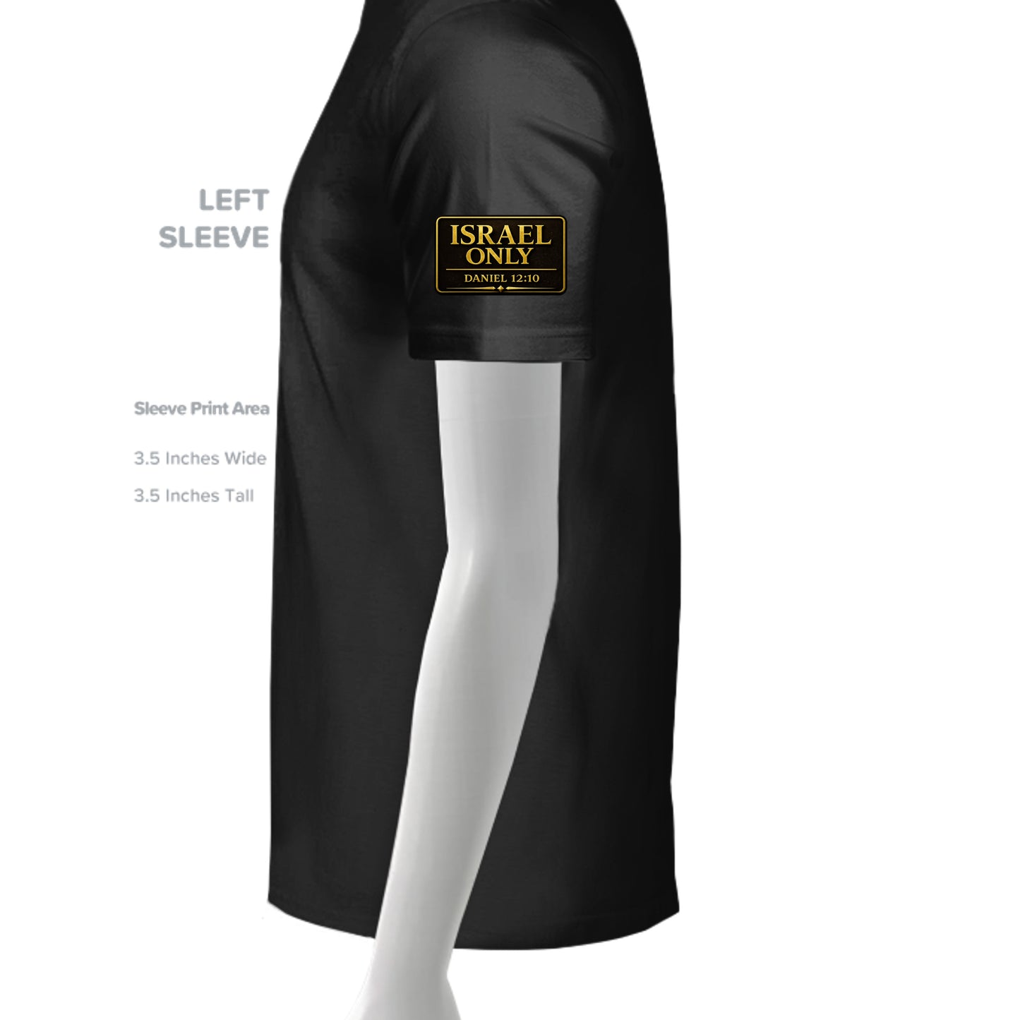 BLACK - G200 - SLEEVE_LEFT
