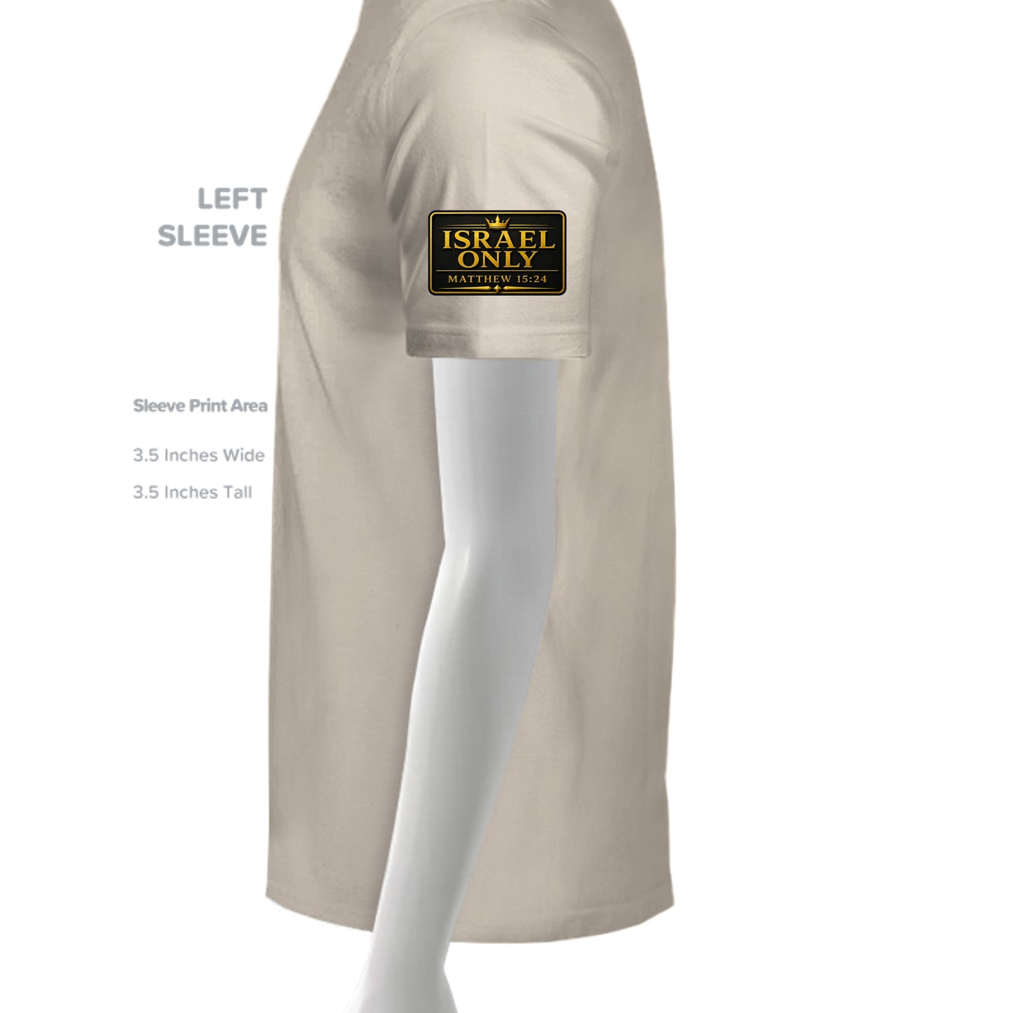 SAND - G200 - SLEEVE_LEFT