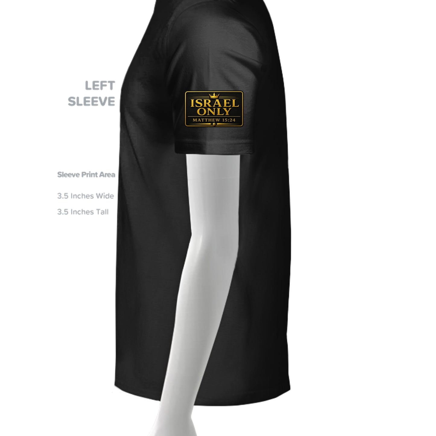 BLACK - G200 - SLEEVE_LEFT