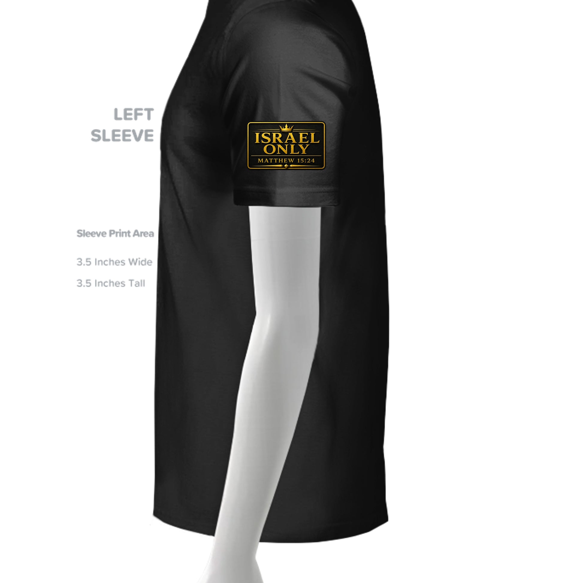 BLACK - G200 - SLEEVE_LEFT
