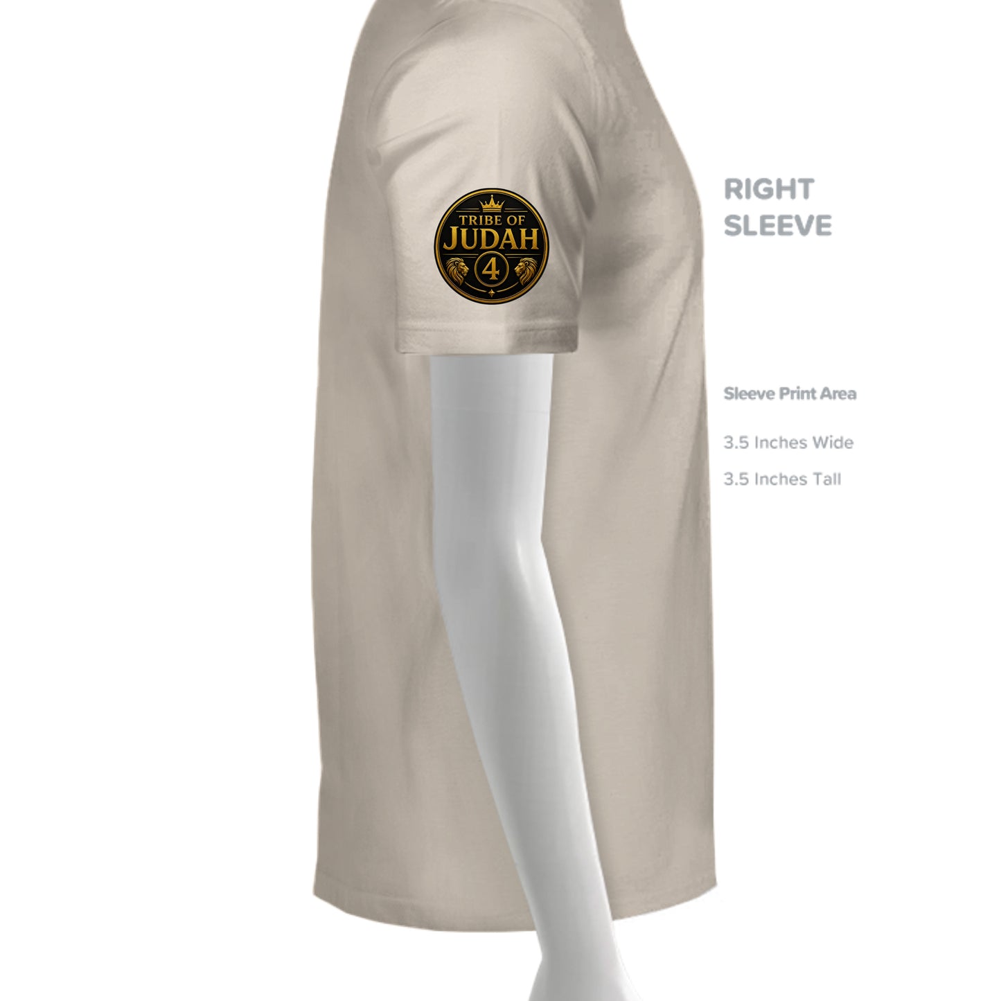 SAND - G200 - SLEEVE_RIGHT