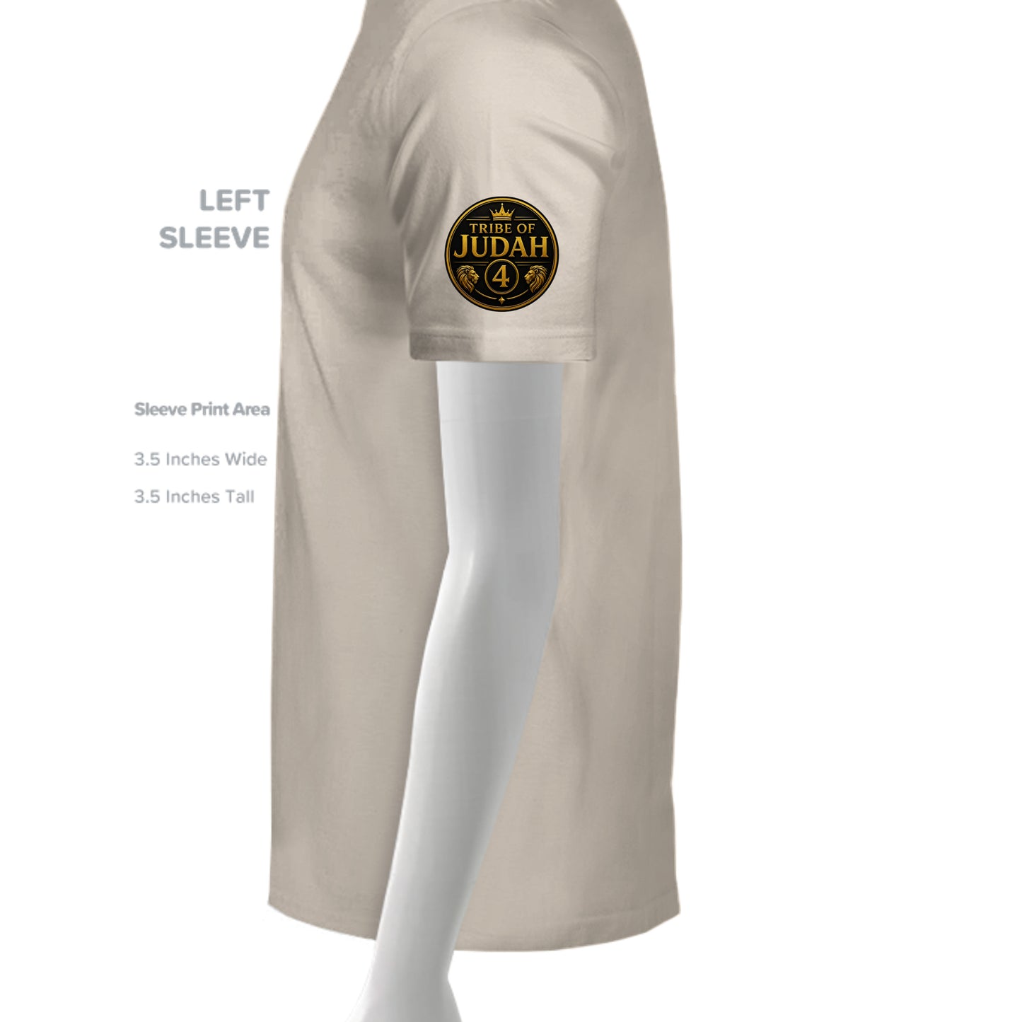 SAND - G200 - SLEEVE_LEFT