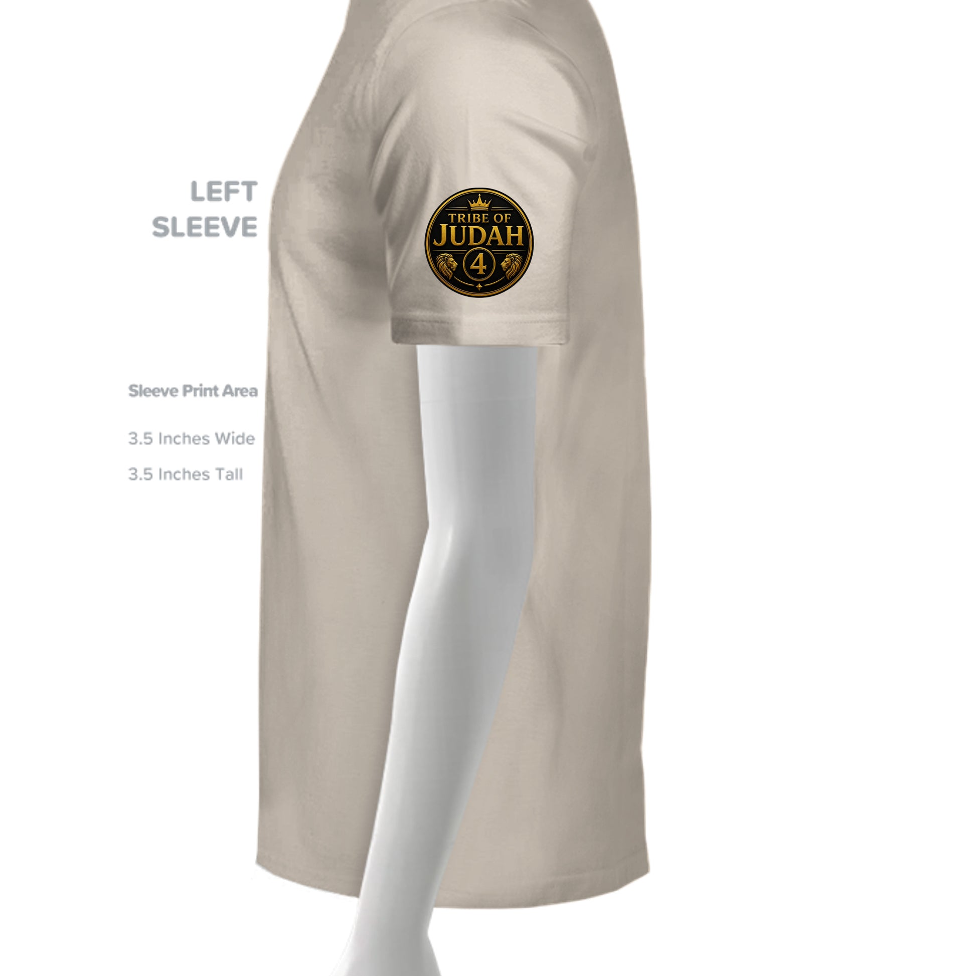 SAND - G200 - SLEEVE_LEFT