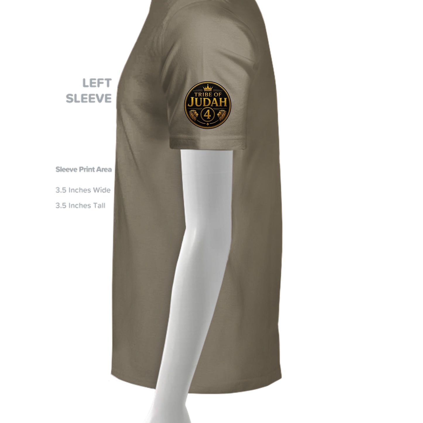 PRAIRIE DUST - G200 - SLEEVE_LEFT
