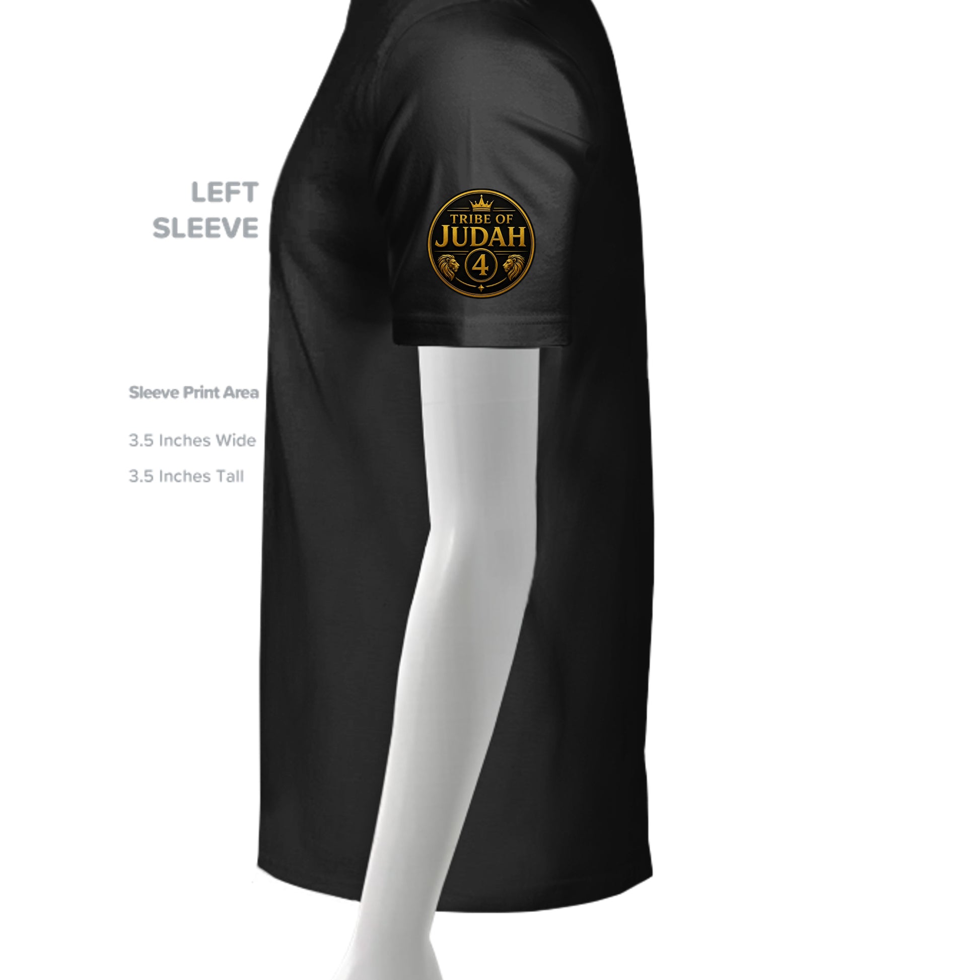 BLACK - G200 - SLEEVE_LEFT
