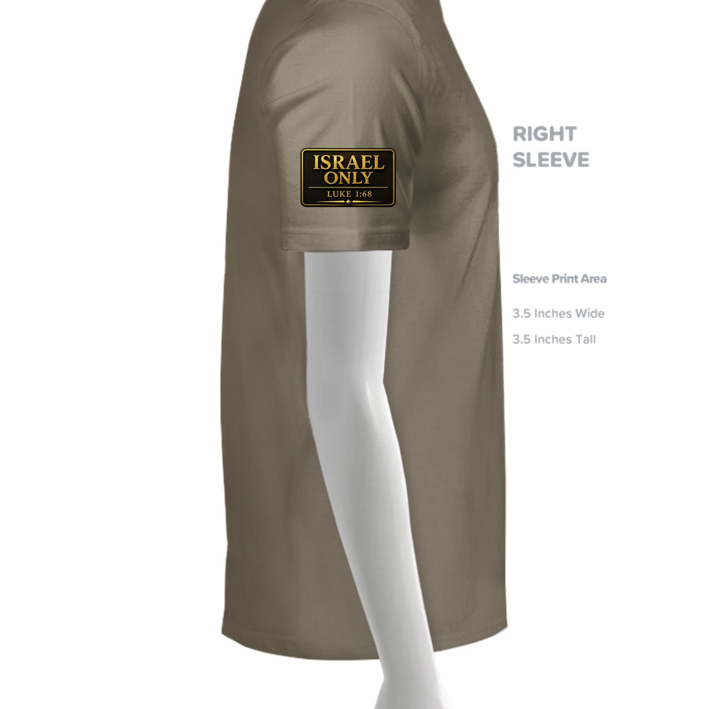 PRAIRIE DUST - G200 - SLEEVE_RIGHT