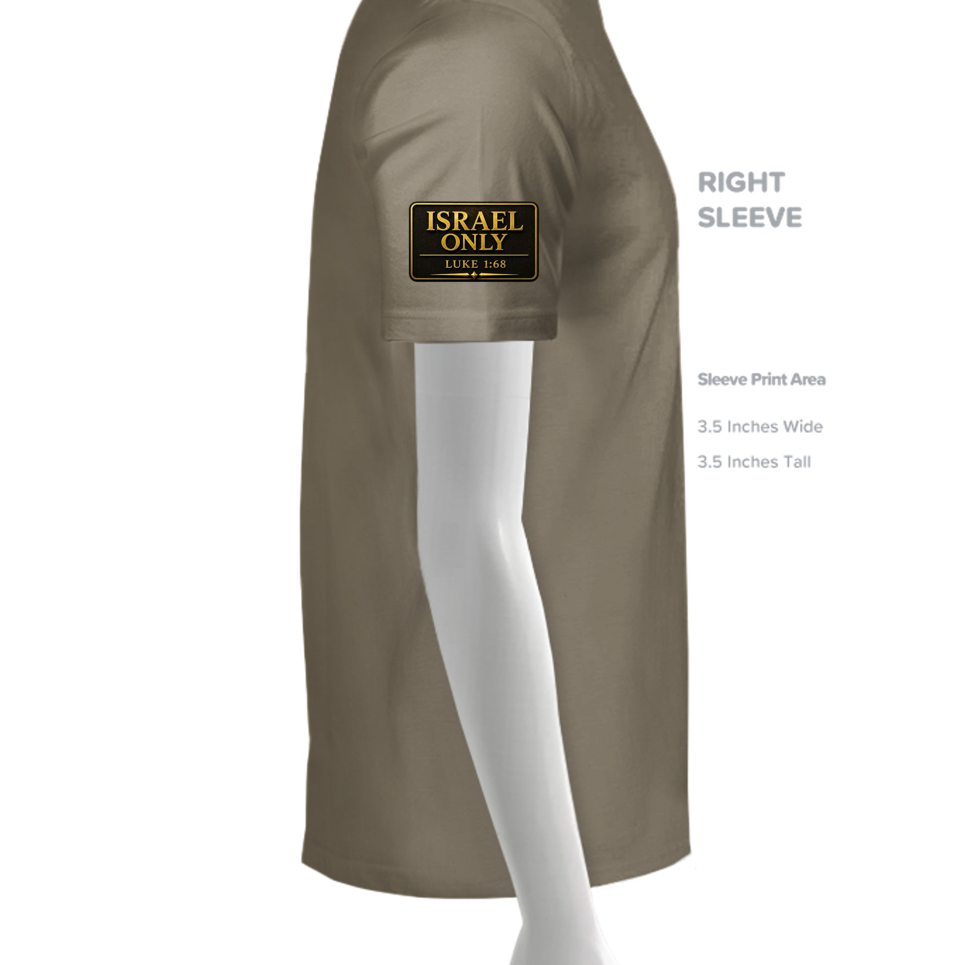 PRAIRIE DUST - G200 - SLEEVE_RIGHT